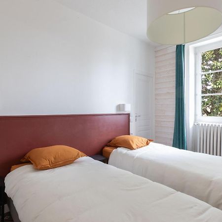 Cosy 3 room flat in a residential district of Mâcon Exterior foto