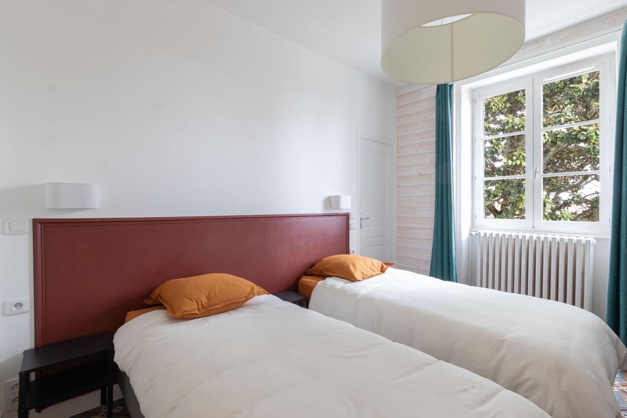 Cosy 3 room flat in a residential district of Mâcon Exterior foto