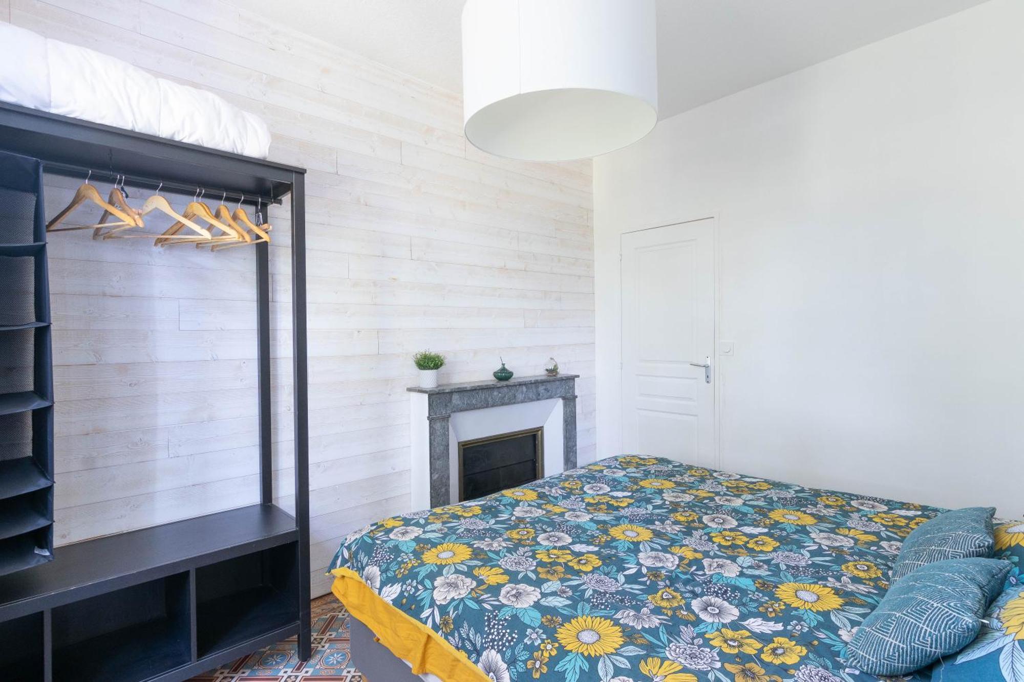 Cosy 3 room flat in a residential district of Mâcon Exterior foto