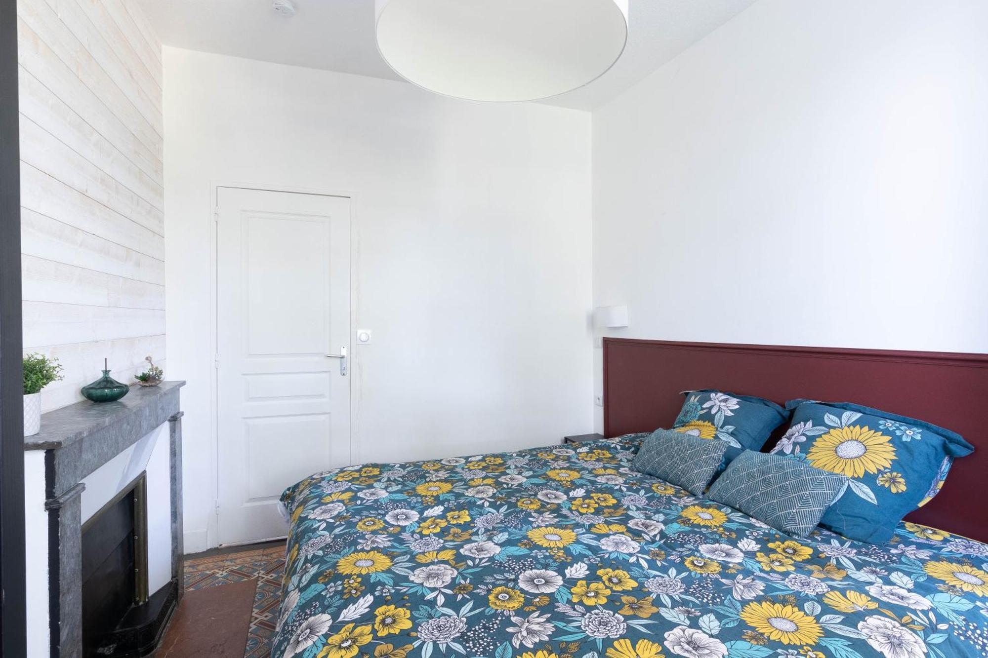 Cosy 3 room flat in a residential district of Mâcon Exterior foto