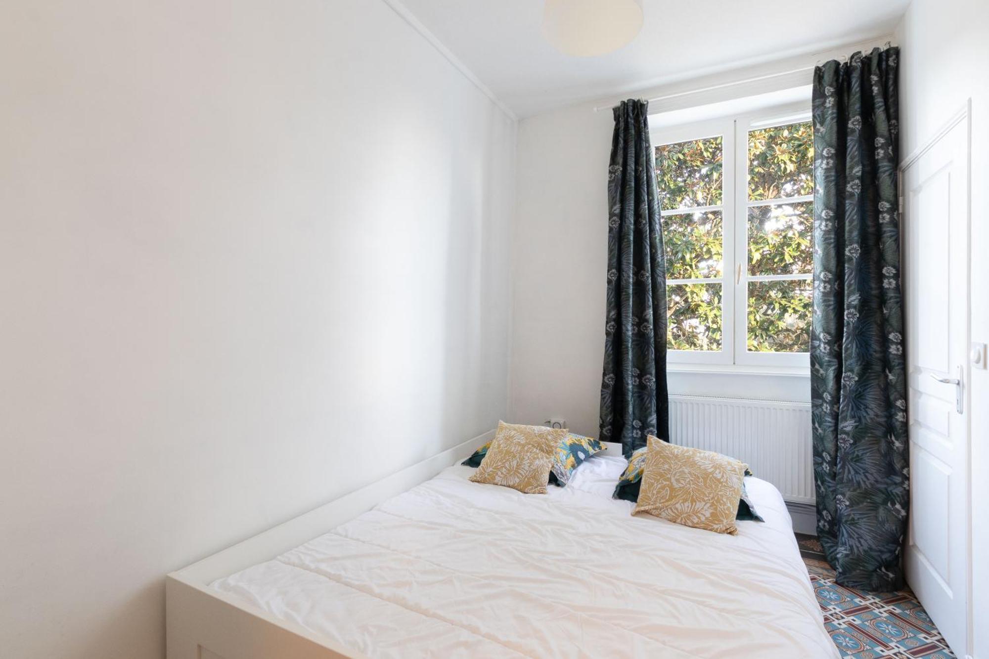 Cosy 3 room flat in a residential district of Mâcon Exterior foto